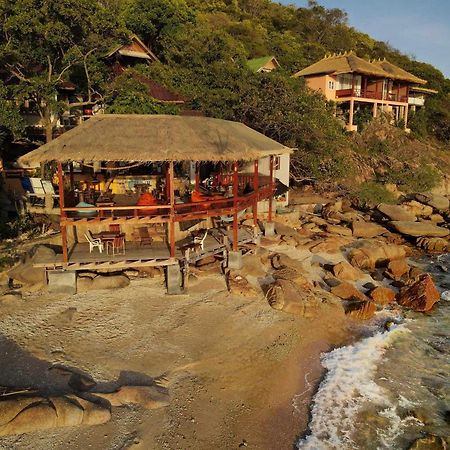 Tao Thong Villa 2 Ko Tao Exterior foto