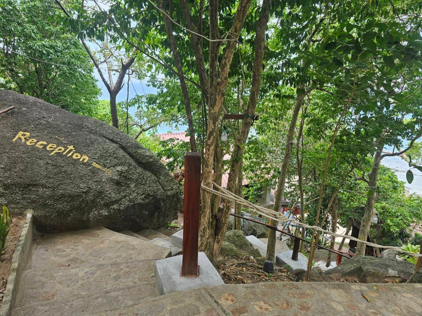 Tao Thong Villa 2 Ko Tao Exterior foto