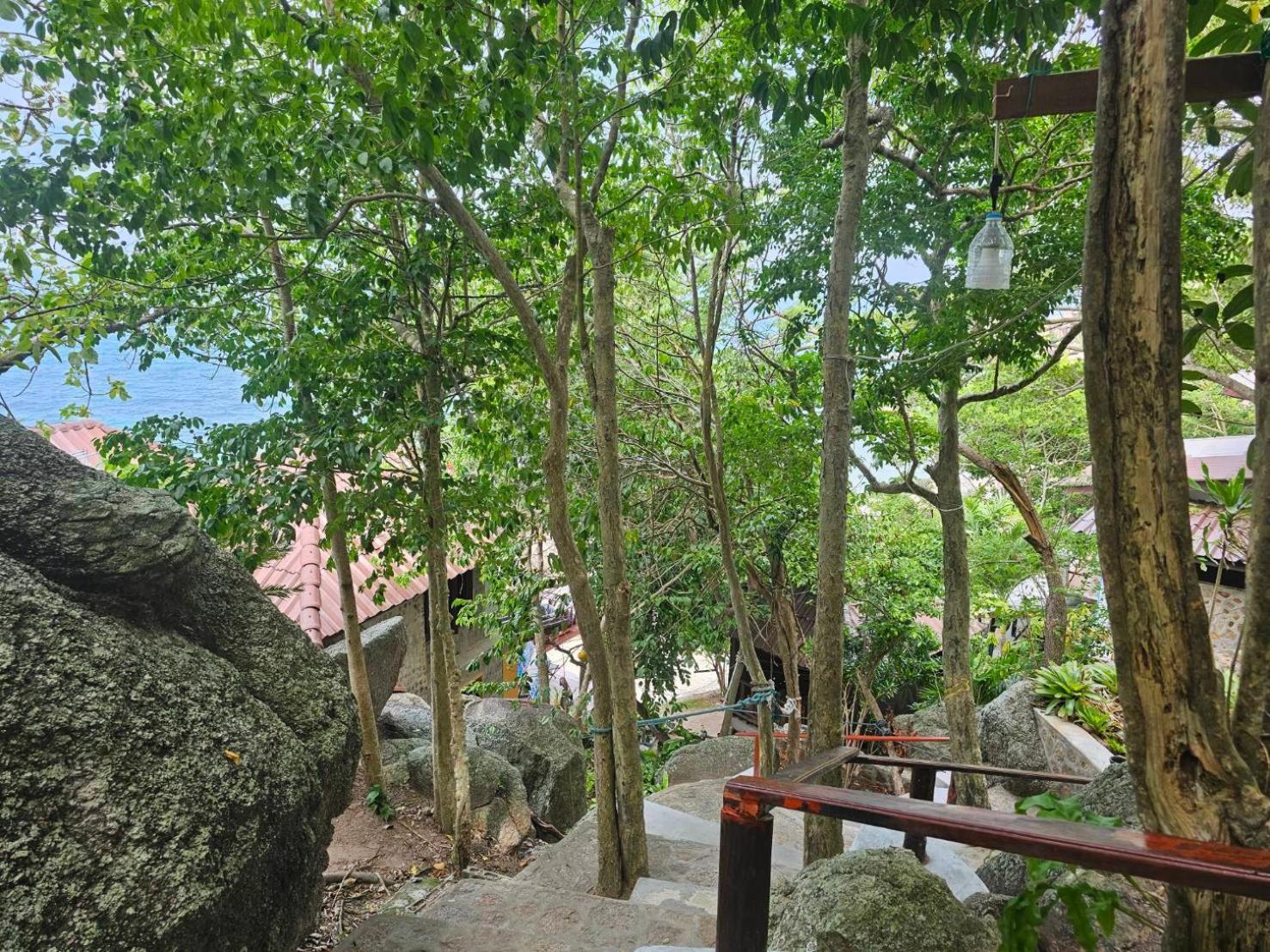 Tao Thong Villa 2 Ko Tao Exterior foto