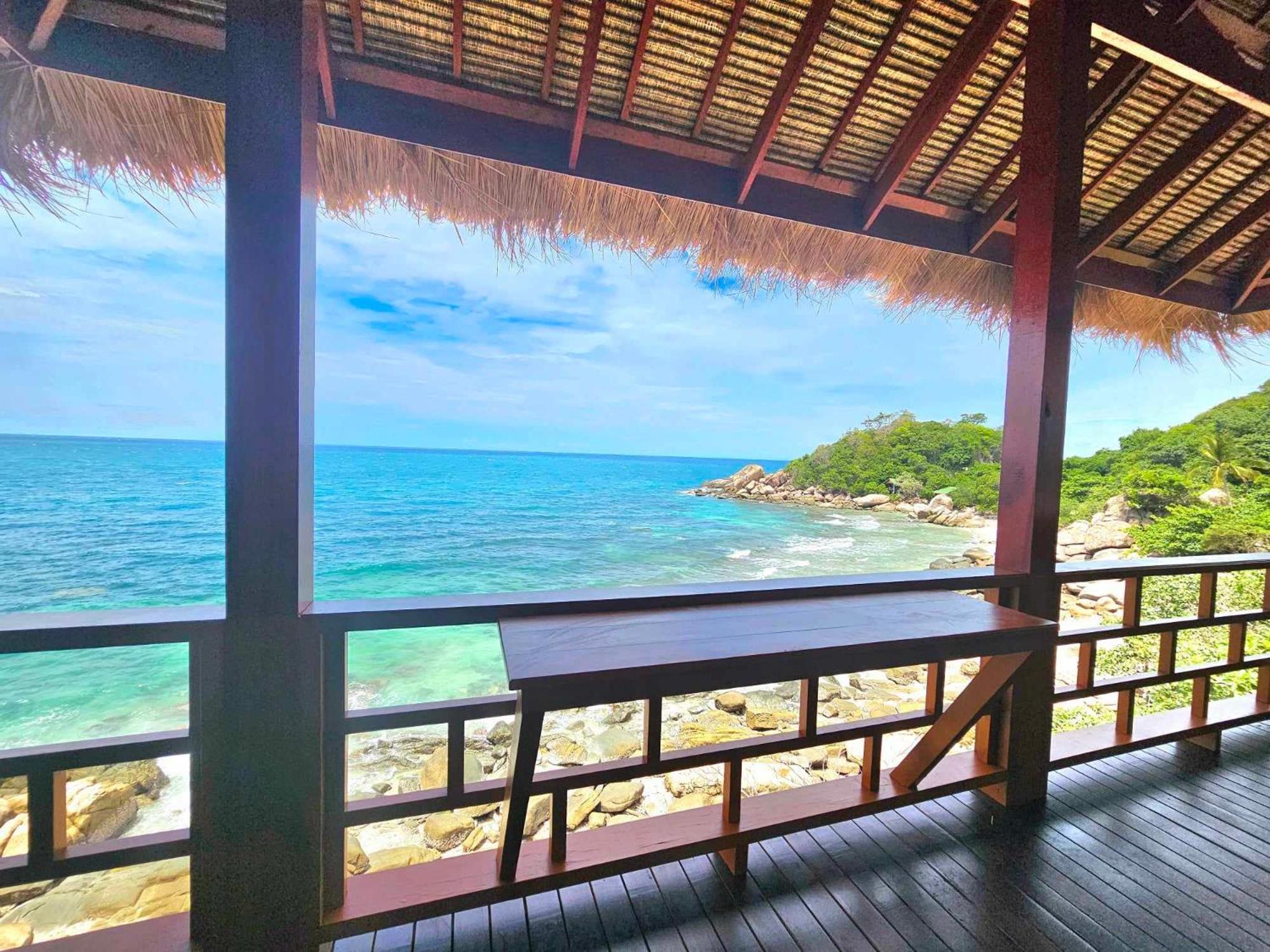 Tao Thong Villa 2 Ko Tao Exterior foto
