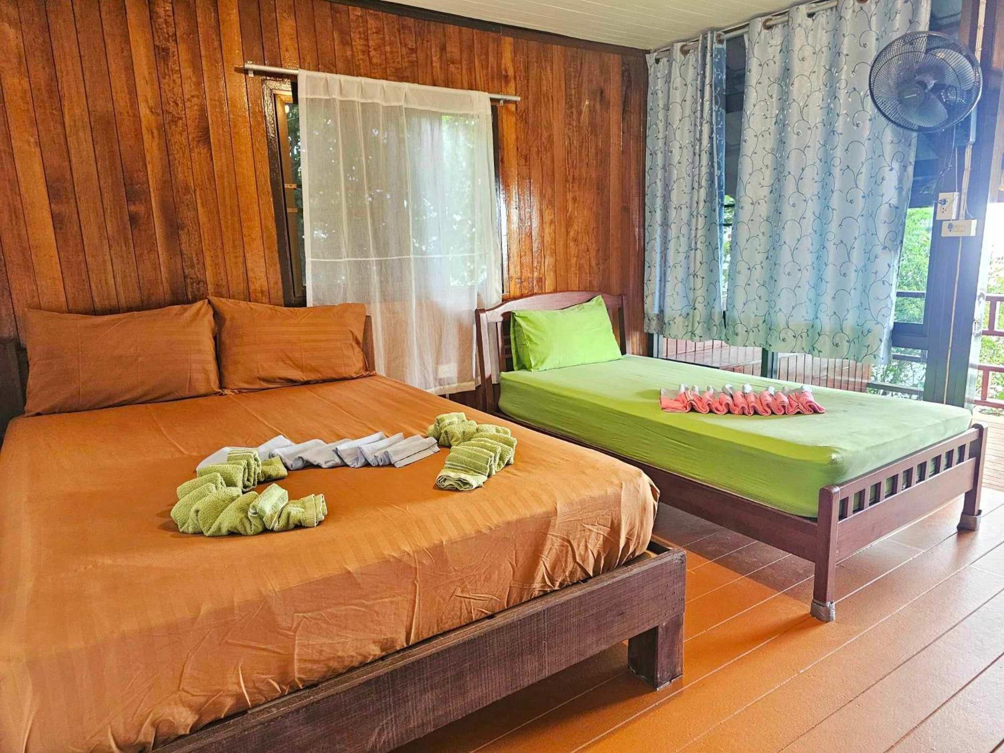Tao Thong Villa 2 Ko Tao Exterior foto