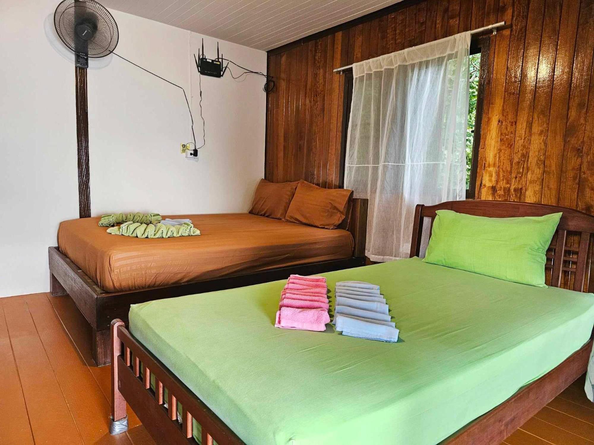 Tao Thong Villa 2 Ko Tao Exterior foto