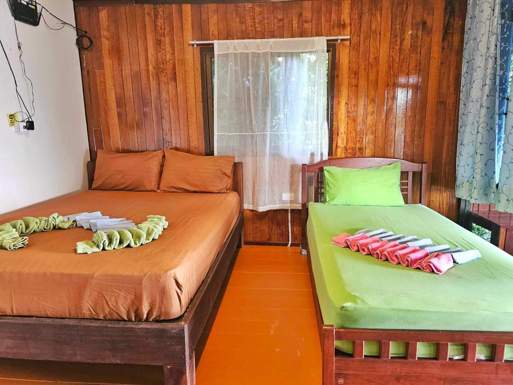 Tao Thong Villa 2 Ko Tao Exterior foto