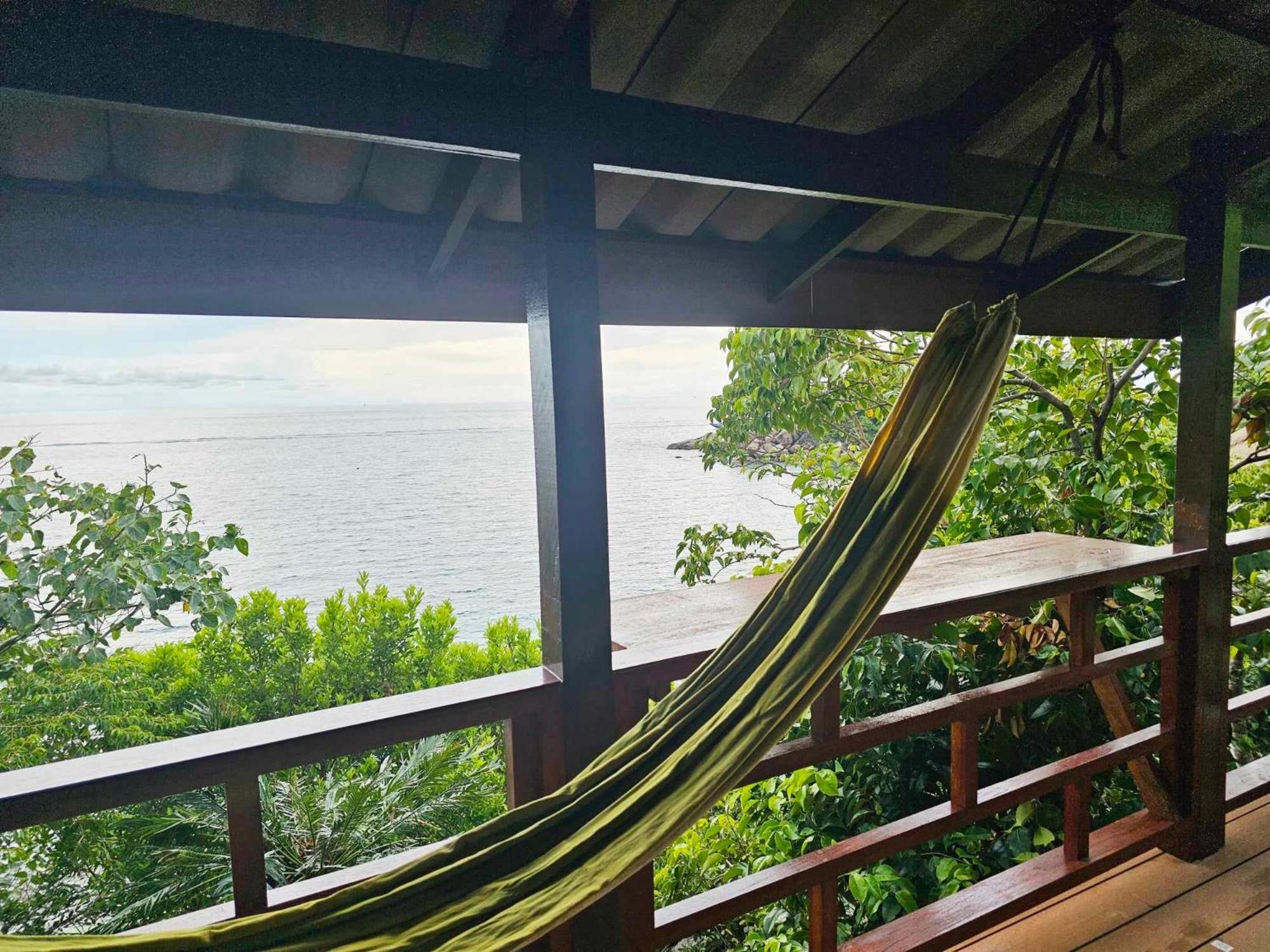 Tao Thong Villa 2 Ko Tao Exterior foto