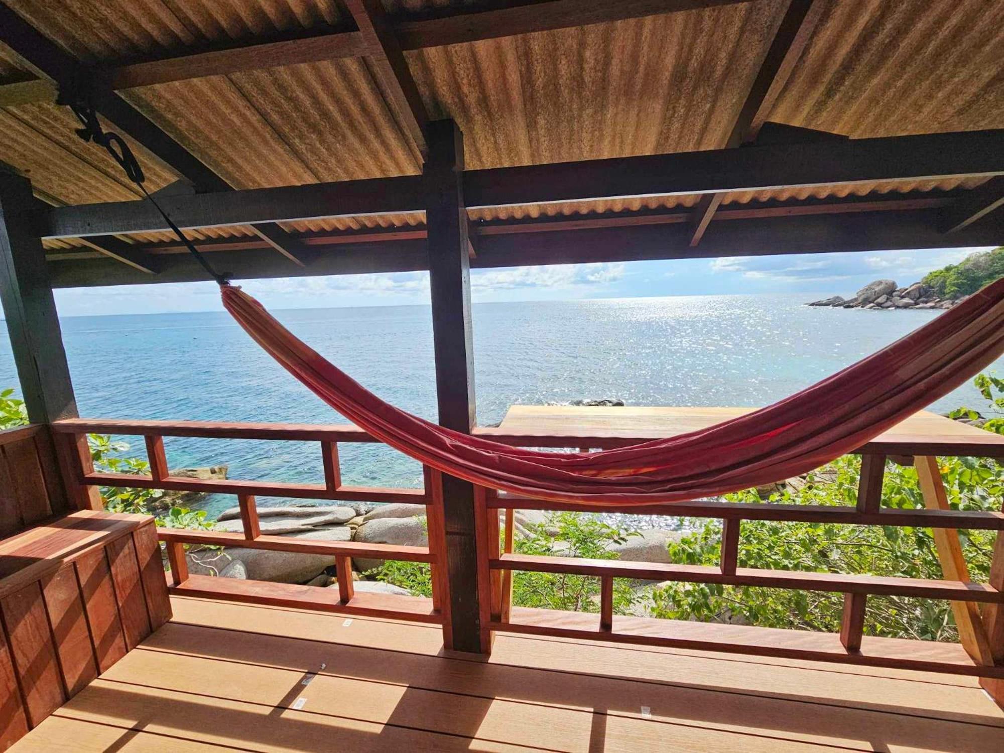 Tao Thong Villa 2 Ko Tao Exterior foto