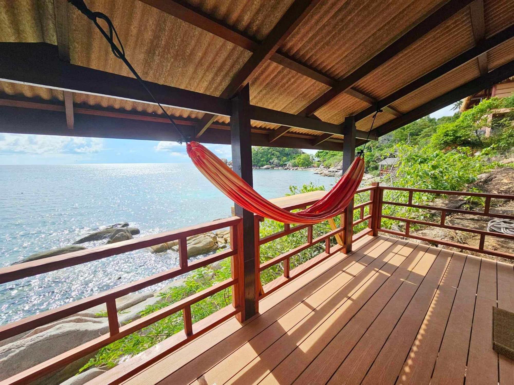 Tao Thong Villa 2 Ko Tao Exterior foto