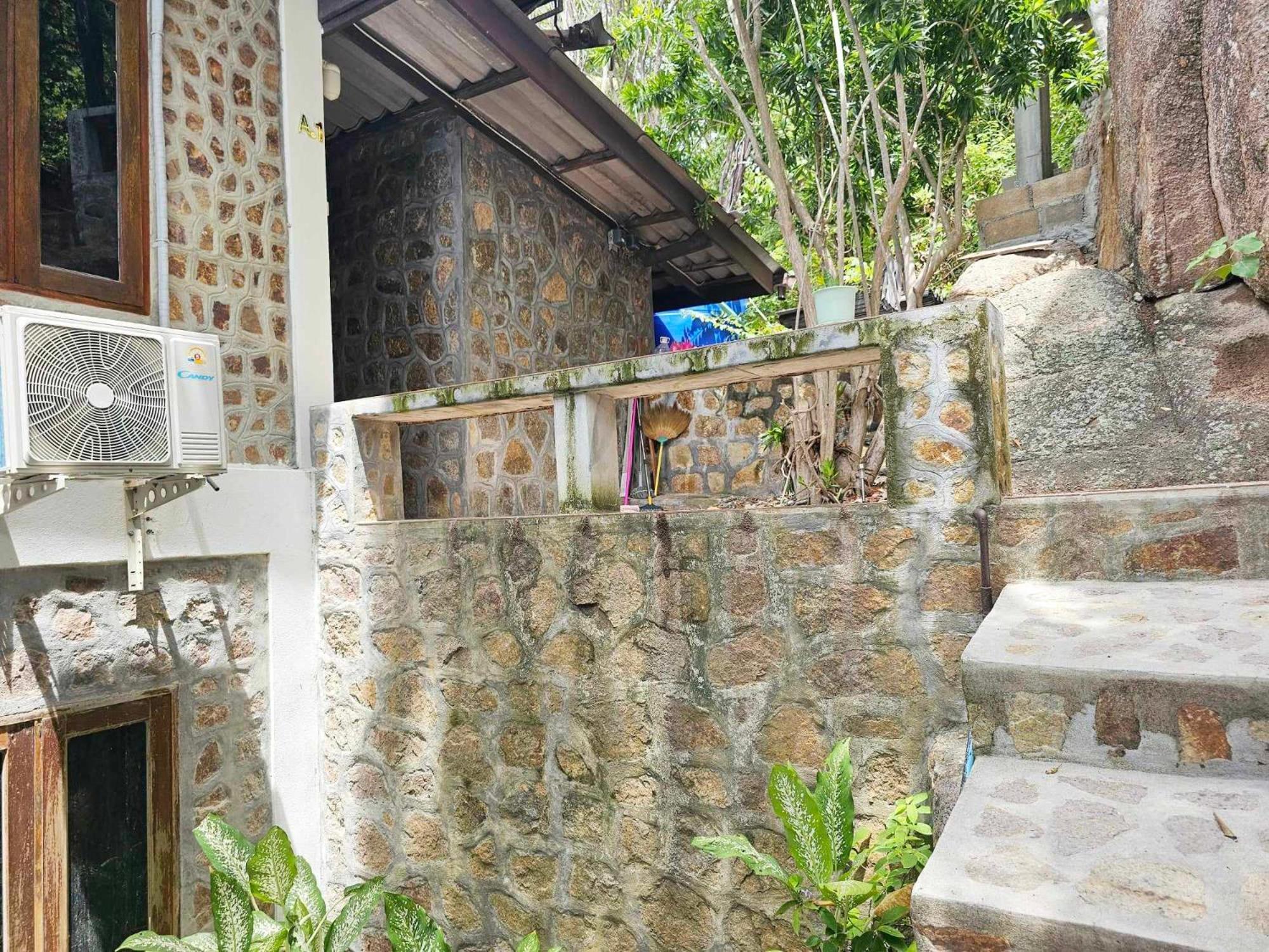 Tao Thong Villa 2 Ko Tao Exterior foto