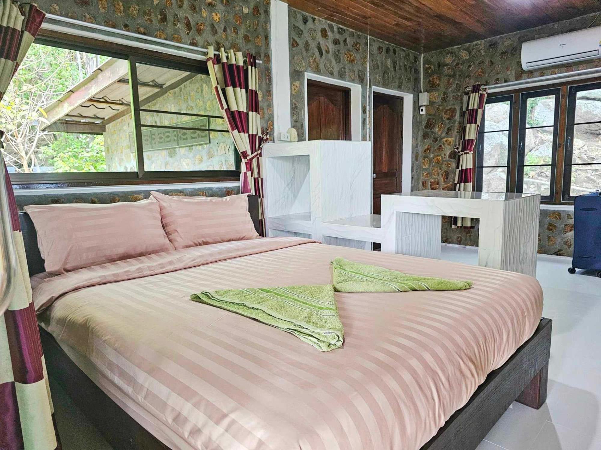 Tao Thong Villa 2 Ko Tao Exterior foto