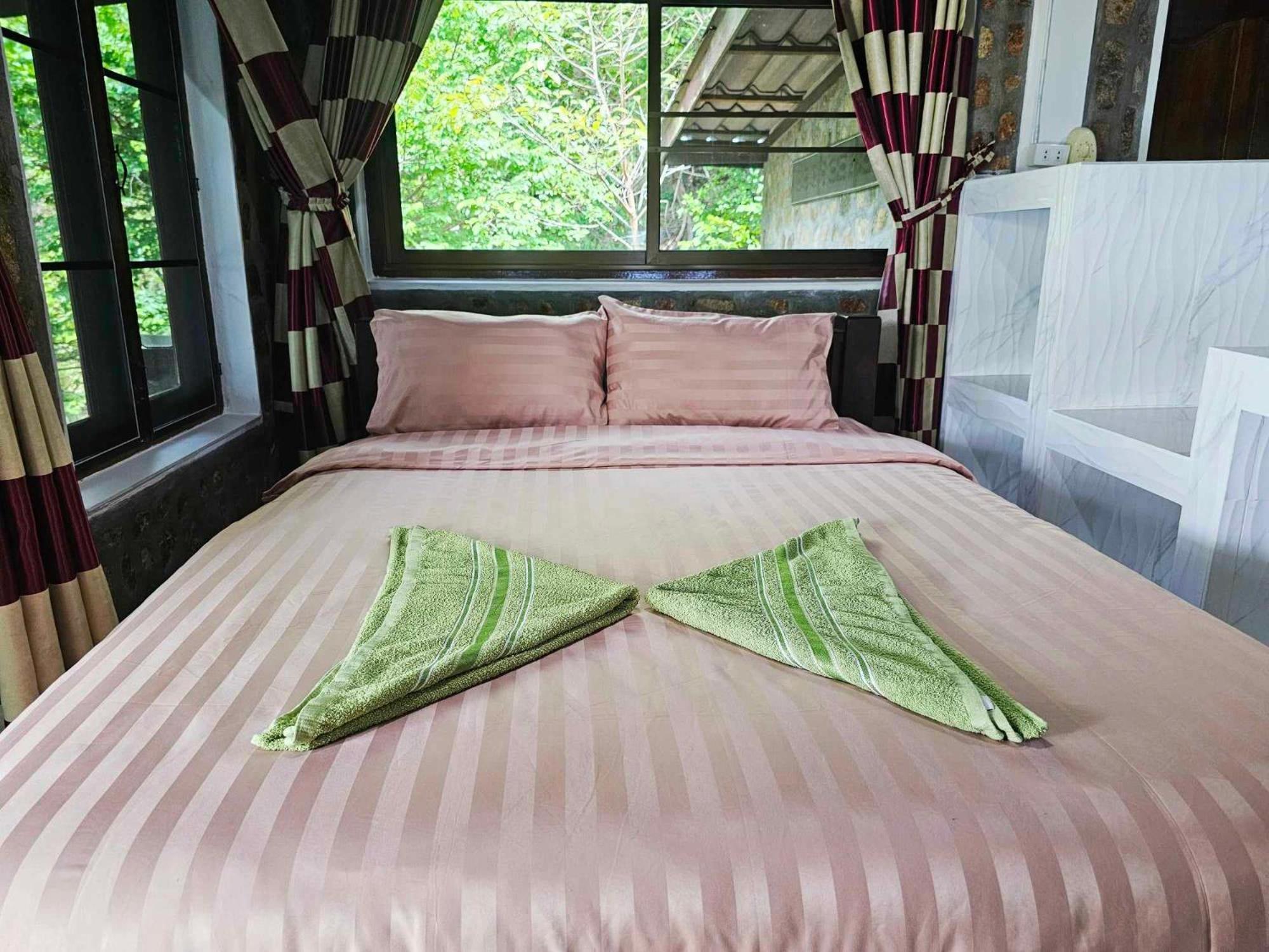 Tao Thong Villa 2 Ko Tao Exterior foto