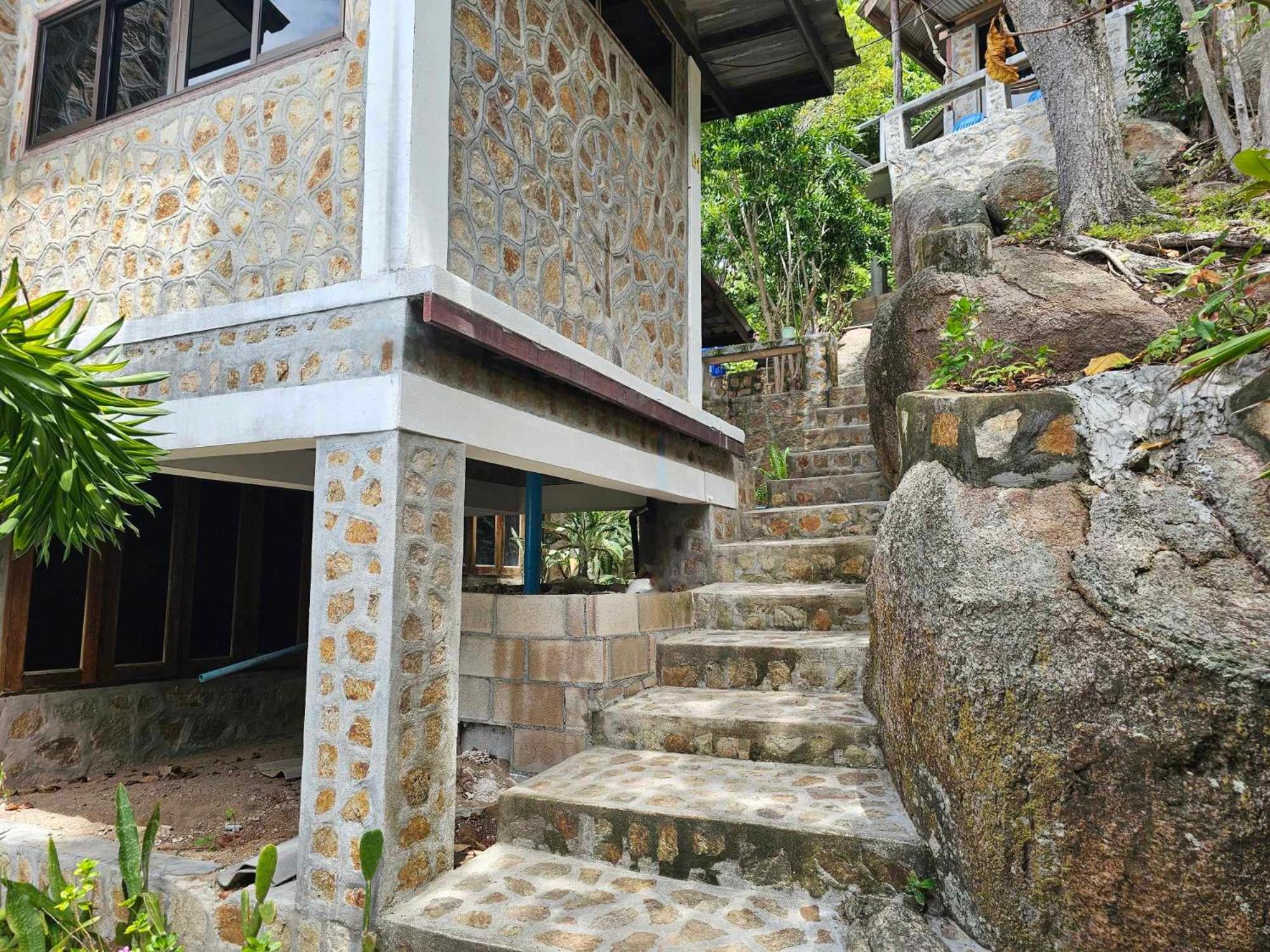Tao Thong Villa 2 Ko Tao Exterior foto
