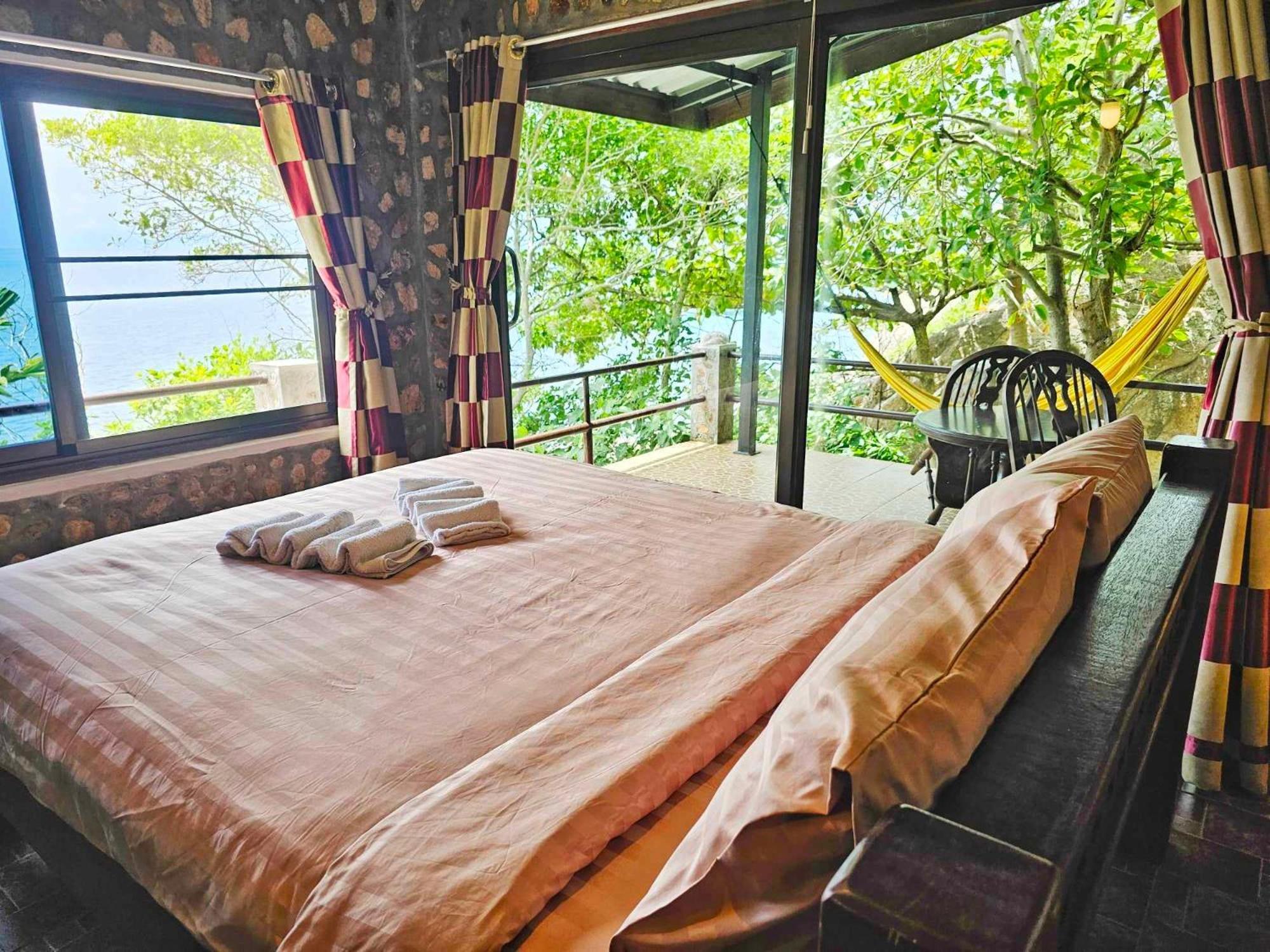 Tao Thong Villa 2 Ko Tao Exterior foto