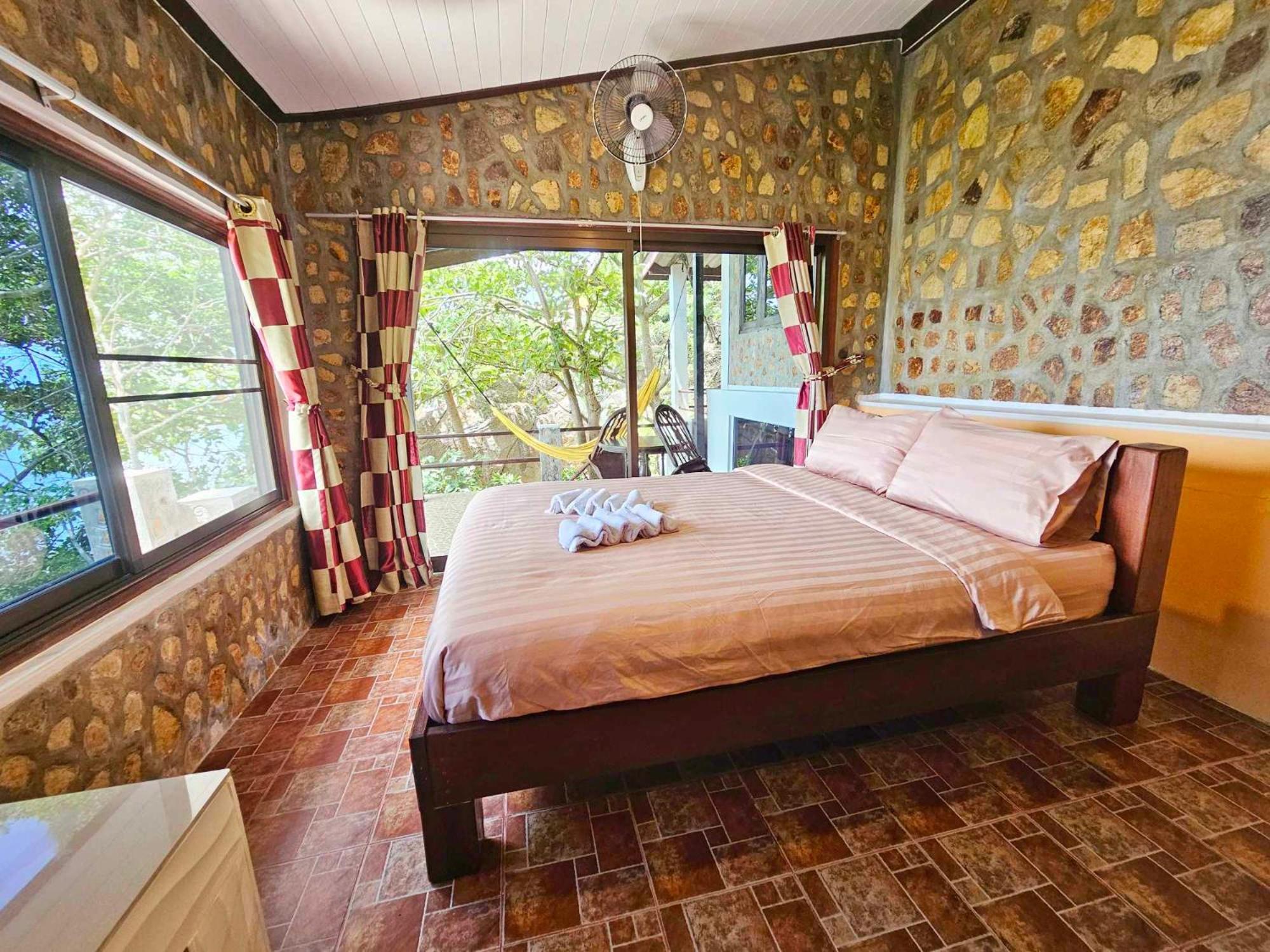 Tao Thong Villa 2 Ko Tao Exterior foto