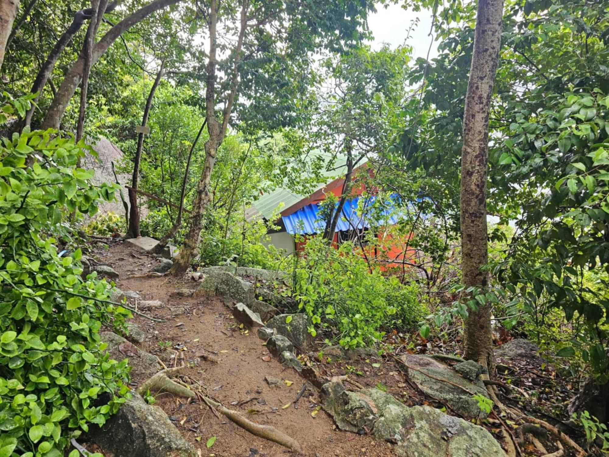 Tao Thong Villa 2 Ko Tao Exterior foto