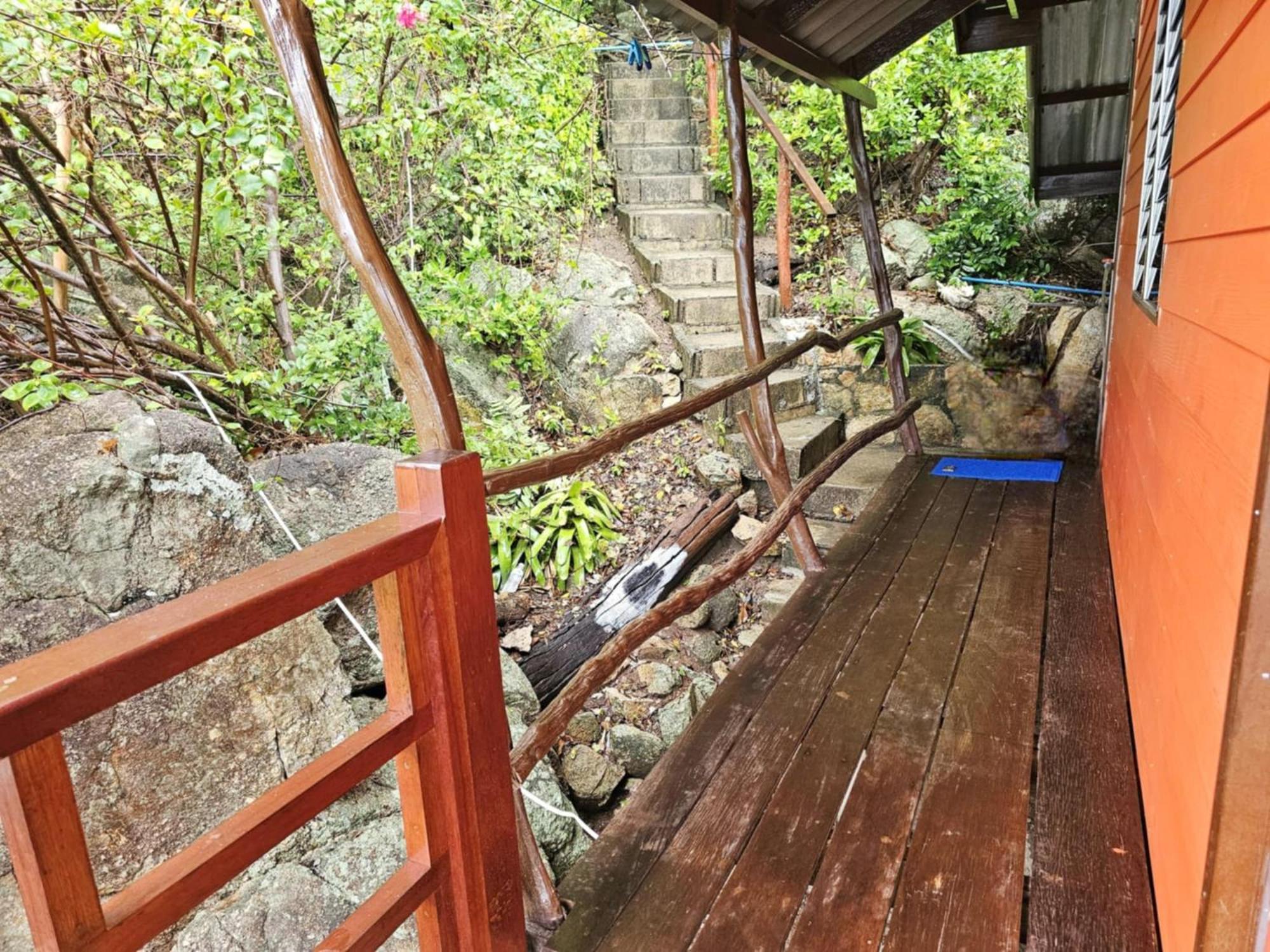 Tao Thong Villa 2 Ko Tao Exterior foto