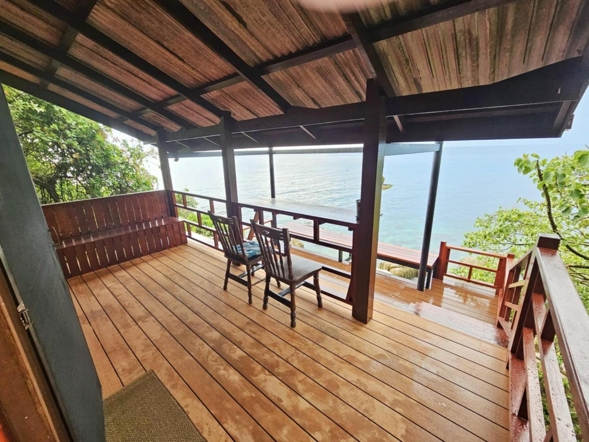 Tao Thong Villa 2 Ko Tao Exterior foto