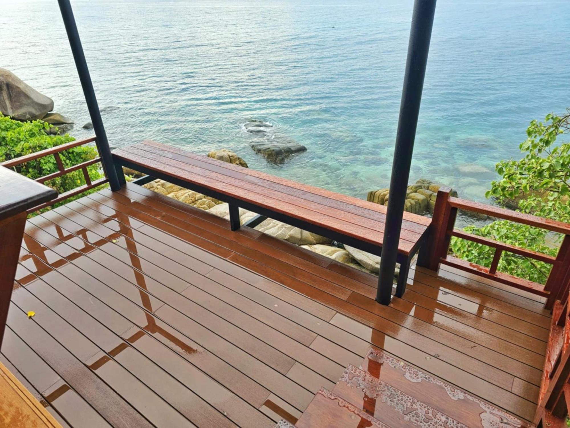 Tao Thong Villa 2 Ko Tao Exterior foto