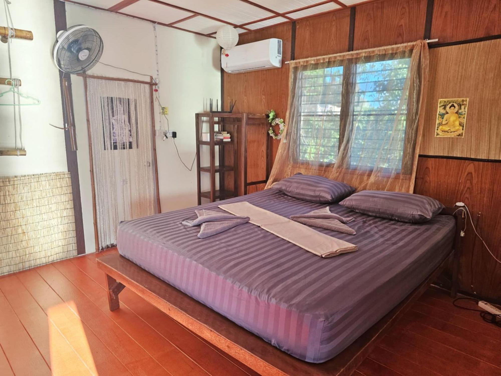 Tao Thong Villa 2 Ko Tao Exterior foto