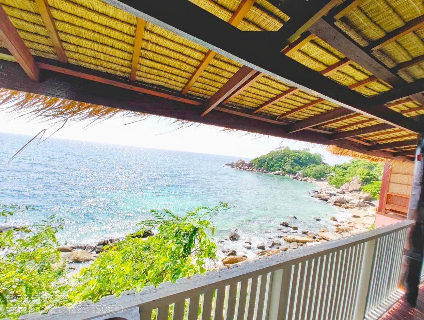 Tao Thong Villa 2 Ko Tao Exterior foto