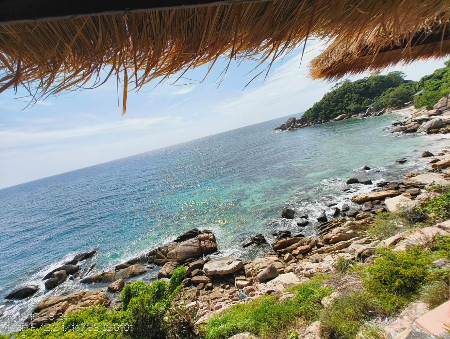 Tao Thong Villa 2 Ko Tao Exterior foto
