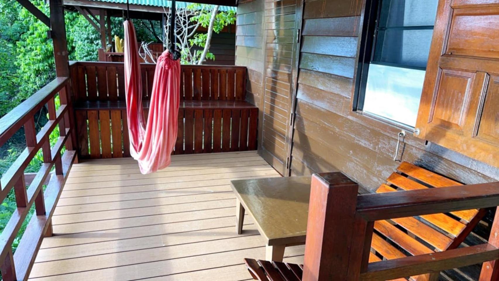 Tao Thong Villa 2 Ko Tao Exterior foto